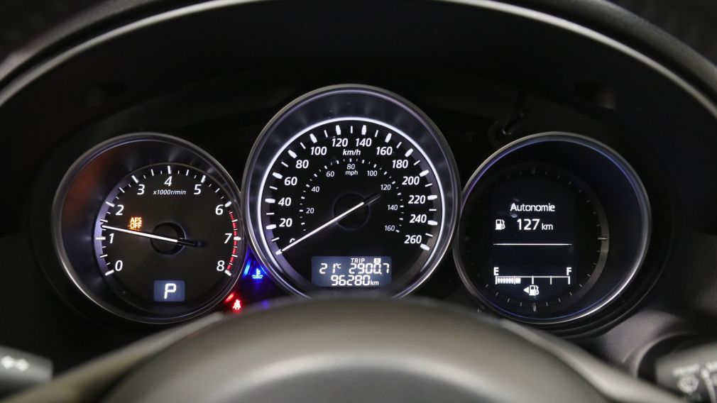 2014 Mazda CX 5 GT AUTO MAGS CUIR TOIT OUVRANT CAMERA RECUL BLUETO #21
