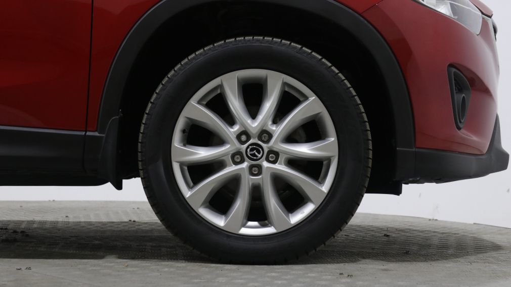 2014 Mazda CX 5 GT AUTO MAGS CUIR TOIT OUVRANT CAMERA RECUL BLUETO #31