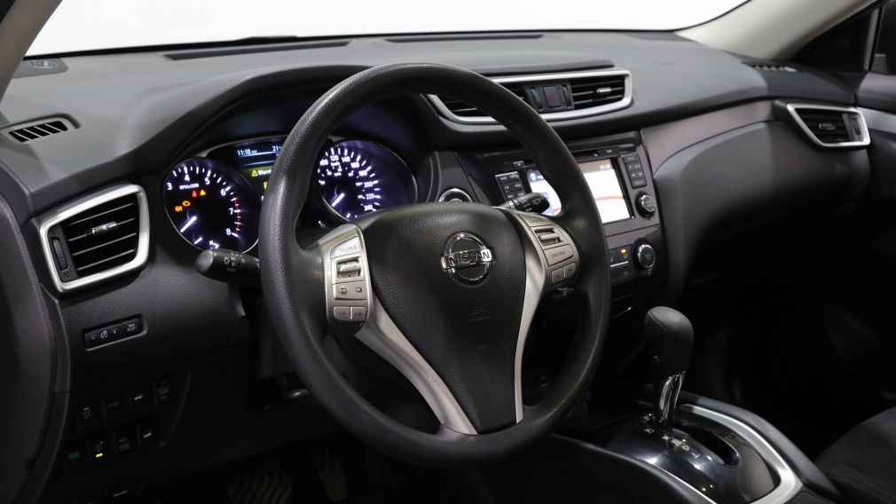 2016 Nissan Rogue SV AUTO A/C TOIT NAV MAGS CAMERA BLUETOOTH #9