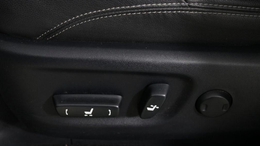 2015 Toyota 4Runner SR5 4WD CUIR TOIT NAV MAGS CAM RECUL BLUETOOTH #12