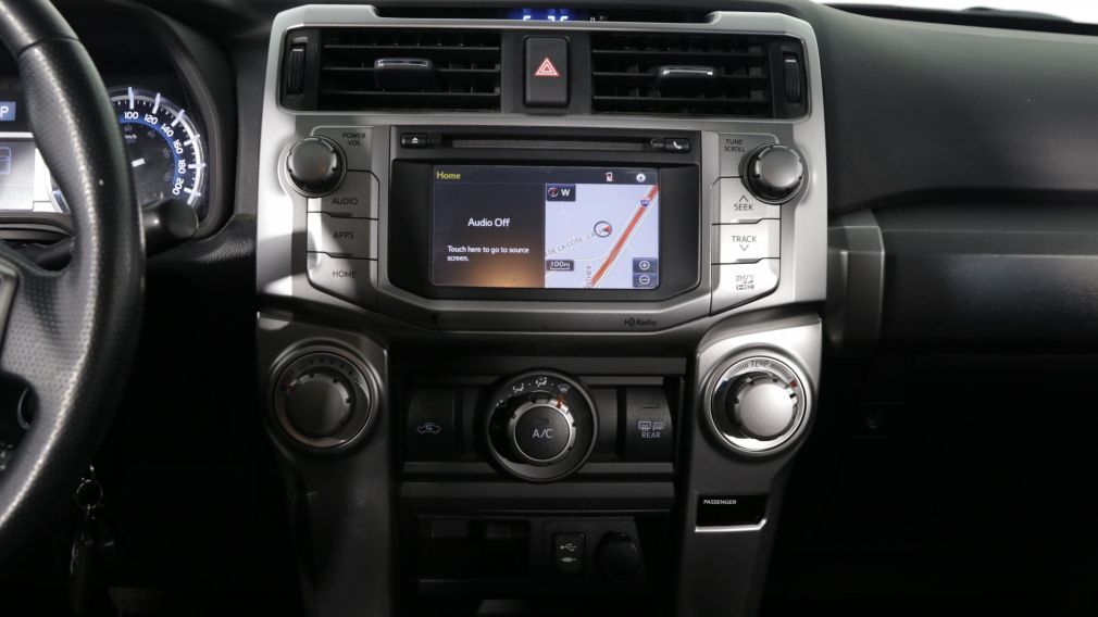 2015 Toyota 4Runner SR5 4WD CUIR TOIT NAV MAGS CAM RECUL BLUETOOTH #16