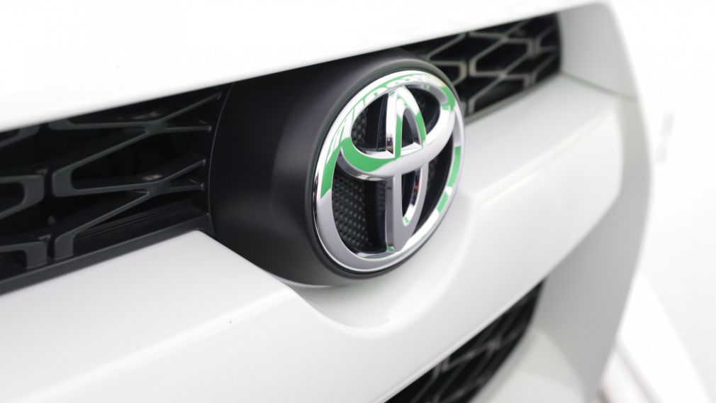 2015 Toyota 4Runner SR5 4WD CUIR TOIT NAV MAGS CAM RECUL BLUETOOTH #28