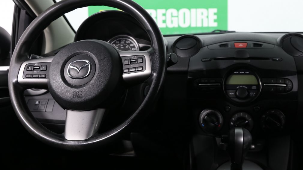 2013 Mazda 2 GX AUTO A/C GR ELECT #16