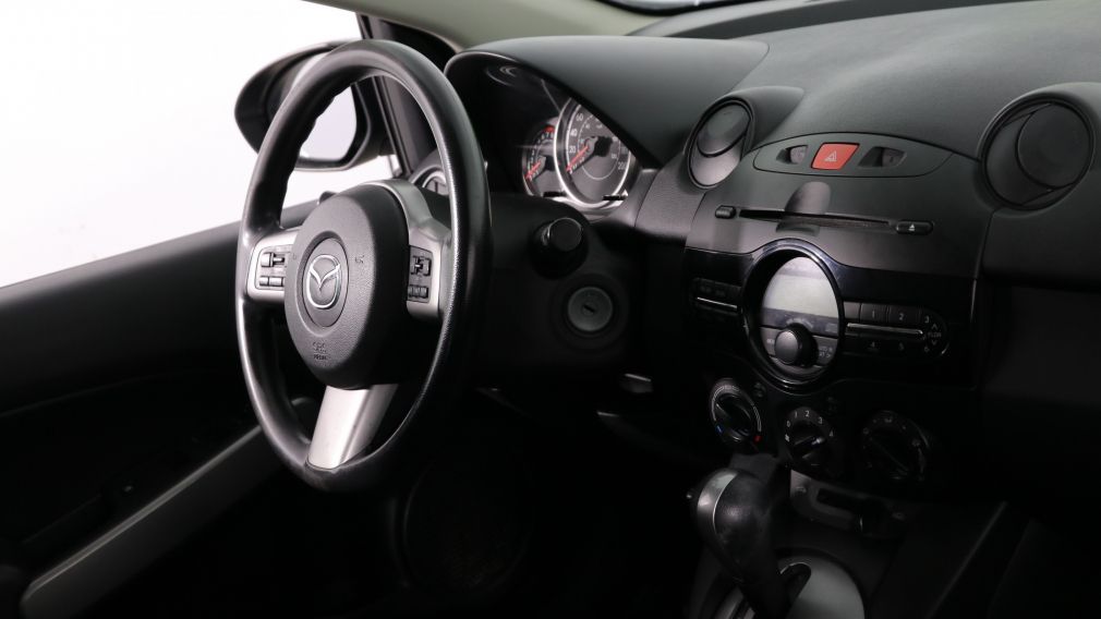 2013 Mazda 2 GX AUTO A/C GR ELECT #26