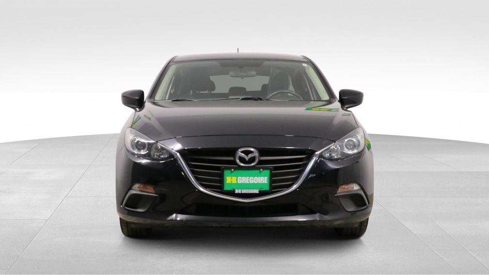 2016 Mazda 3 SPORT GX A/C GR ELECT CAM RECUL BLUETOOTH #2