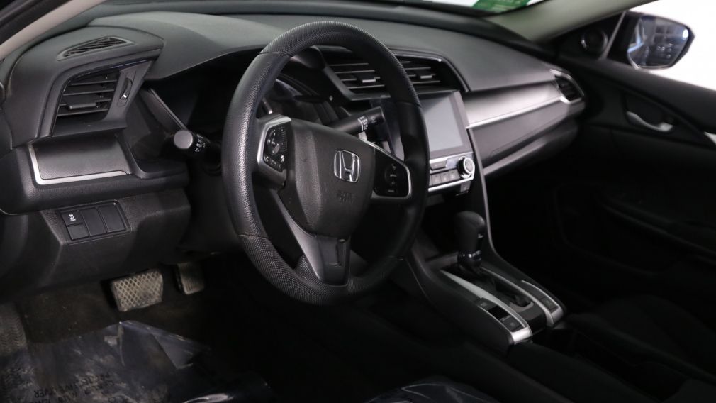 2016 Honda Civic LX AUTO A/C GR ELECT CAM RECUL BLUETOOTH #9