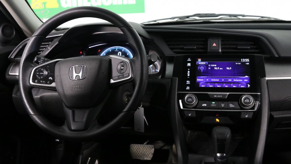 2016 Honda Civic LX AUTO A/C GR ELECT CAM RECUL BLUETOOTH #16