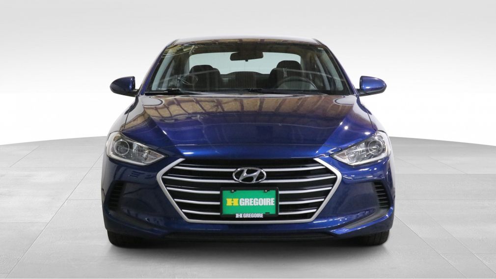 2017 Hyundai Elantra LE AUTO AC GR ÉLECT BLUETOOTH SIÈGES CHAUFFANTS #2