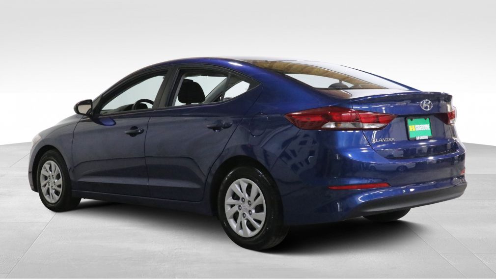 2017 Hyundai Elantra LE AUTO AC GR ÉLECT BLUETOOTH SIÈGES CHAUFFANTS #4