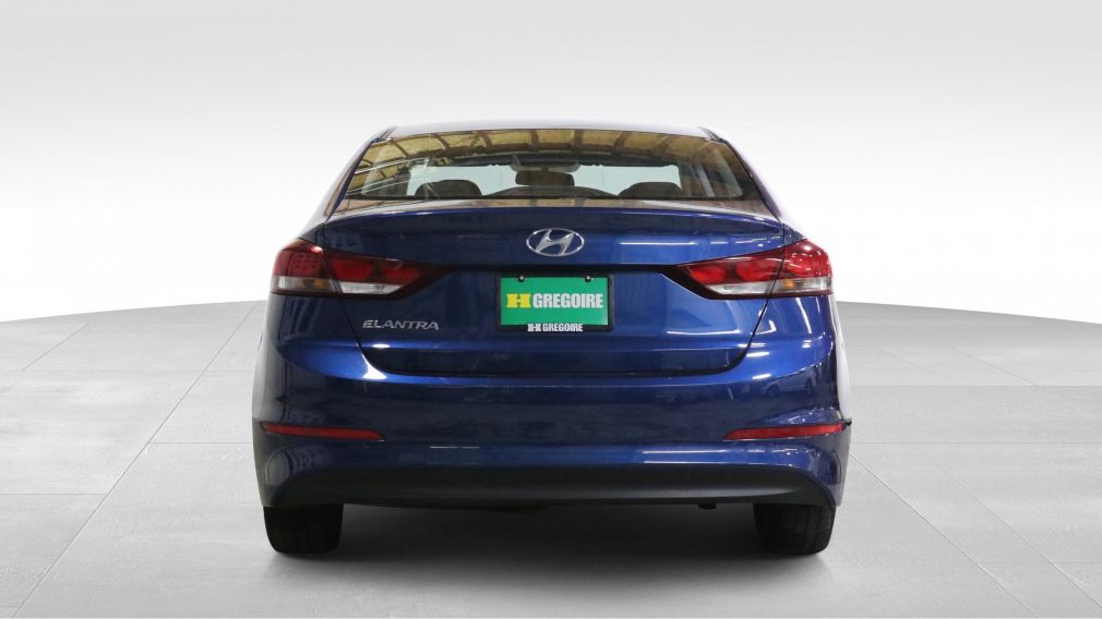 2017 Hyundai Elantra LE AUTO AC GR ÉLECT BLUETOOTH SIÈGES CHAUFFANTS #5