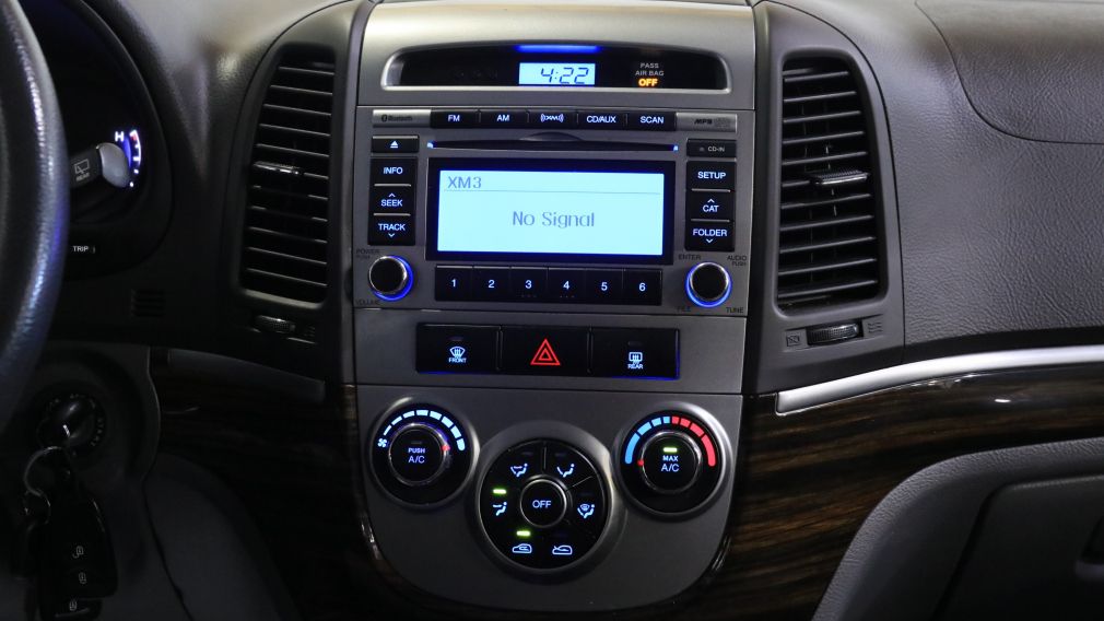 2010 Hyundai Santa Fe GL AUTO AC GR ELEC BLUETOOTH #15