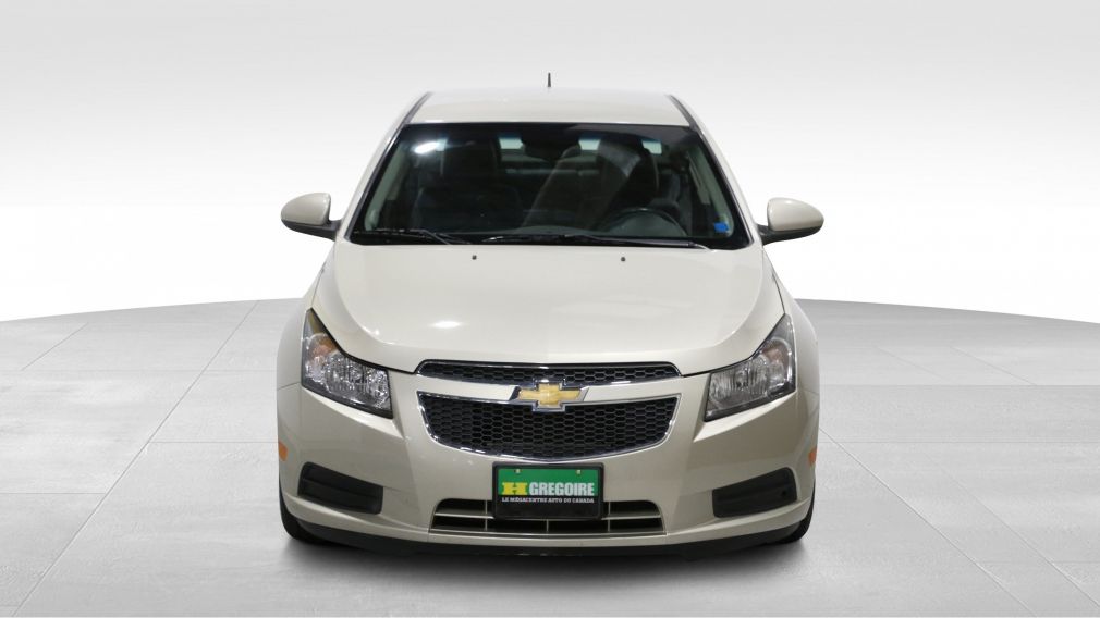 2013 Chevrolet Cruze LT TURBO AUTO A/C CUIR MAGS CAM RECUL BLUETOOTH #1