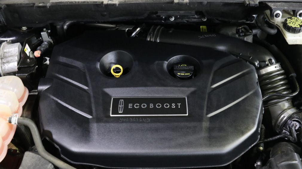 2015 Lincoln MKC AWD CUIR TOIT PANO NAV MAGS CAM RECUL BLUETOOTH #31