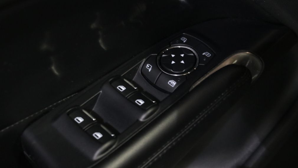 2015 Lincoln MKC AWD CUIR TOIT PANO NAV MAGS CAM RECUL BLUETOOTH #11