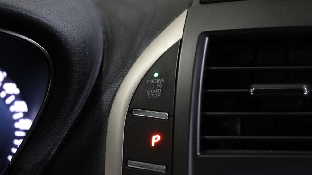 2015 Lincoln MKC AWD CUIR TOIT PANO NAV MAGS CAM RECUL BLUETOOTH #17