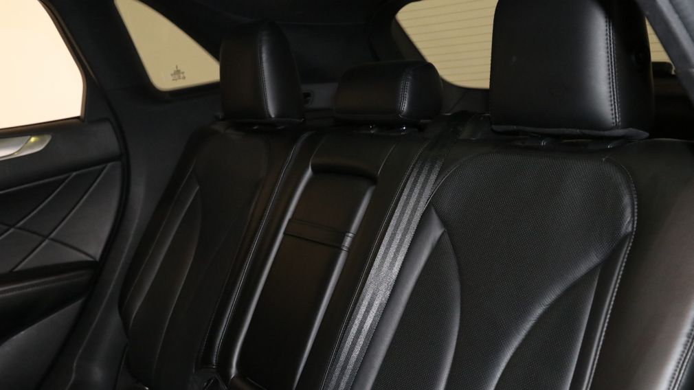 2015 Lincoln MKC AWD CUIR TOIT PANO NAV MAGS CAM RECUL BLUETOOTH #23