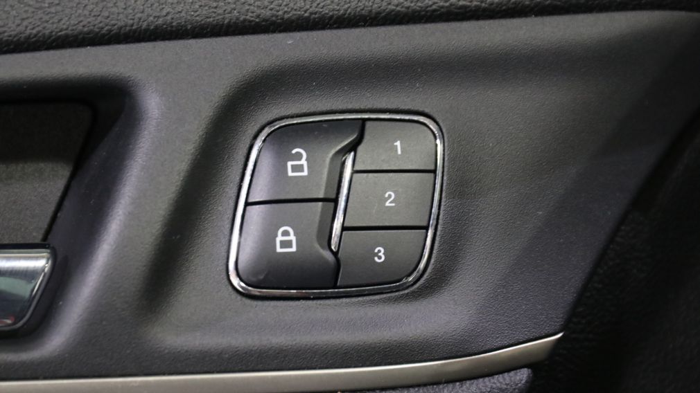 2015 Lincoln MKC AWD CUIR TOIT PANO NAV MAGS CAM RECUL BLUETOOTH #12