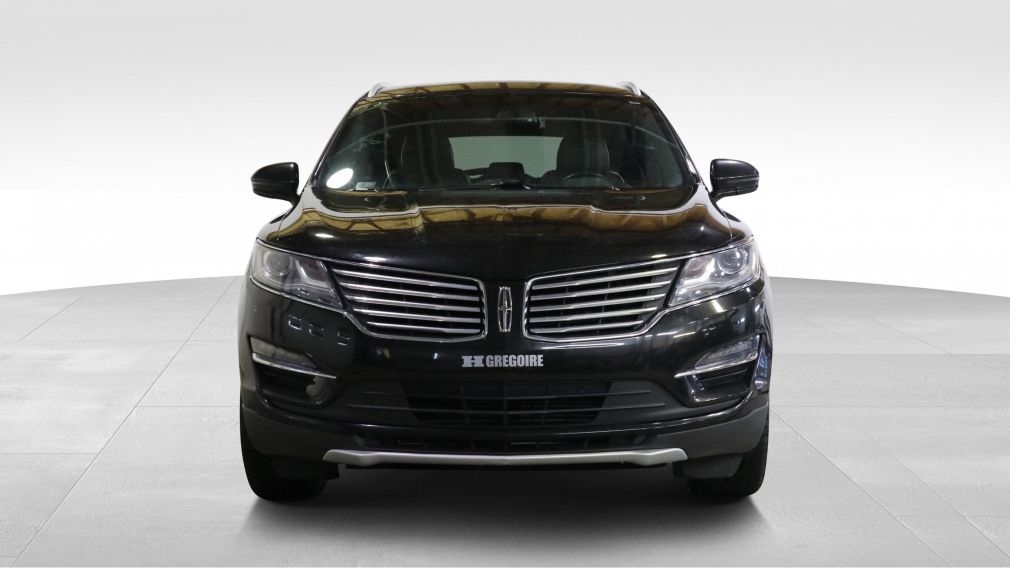 2015 Lincoln MKC AWD CUIR TOIT PANO NAV MAGS CAM RECUL BLUETOOTH #2