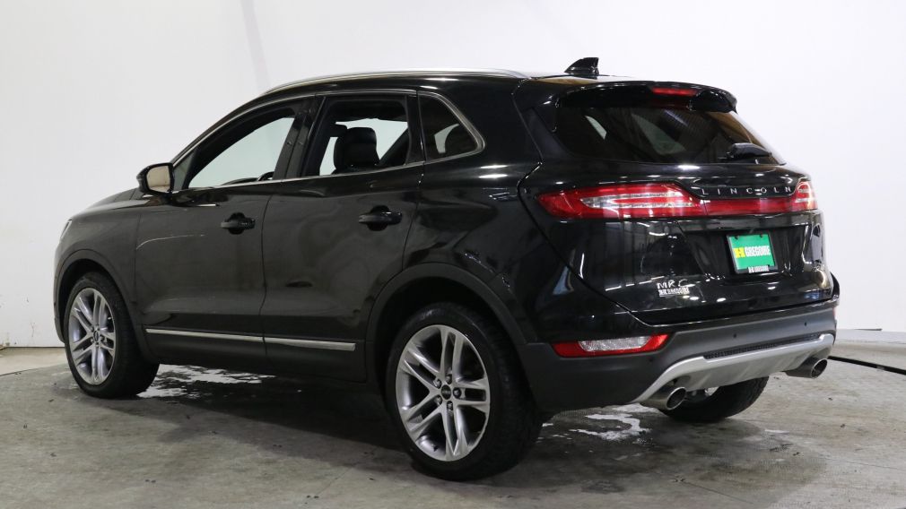 2015 Lincoln MKC AWD CUIR TOIT PANO NAV MAGS CAM RECUL BLUETOOTH #5