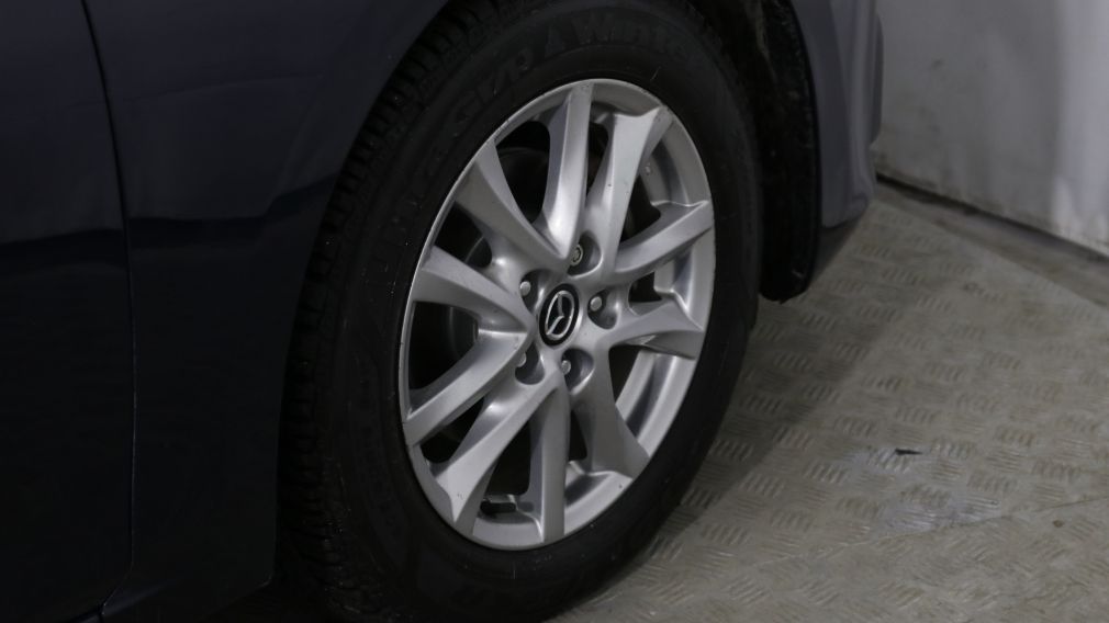 2014 Mazda 3 GS AUTO A/C GR ELECT NAV MAGS CAM RECUL BLUETOOTH #24