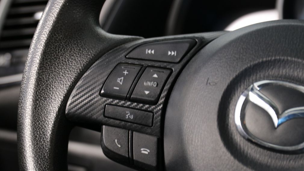 2014 Mazda 3 GS AUTO A/C GR ELECT NAV MAGS CAM RECUL BLUETOOTH #13
