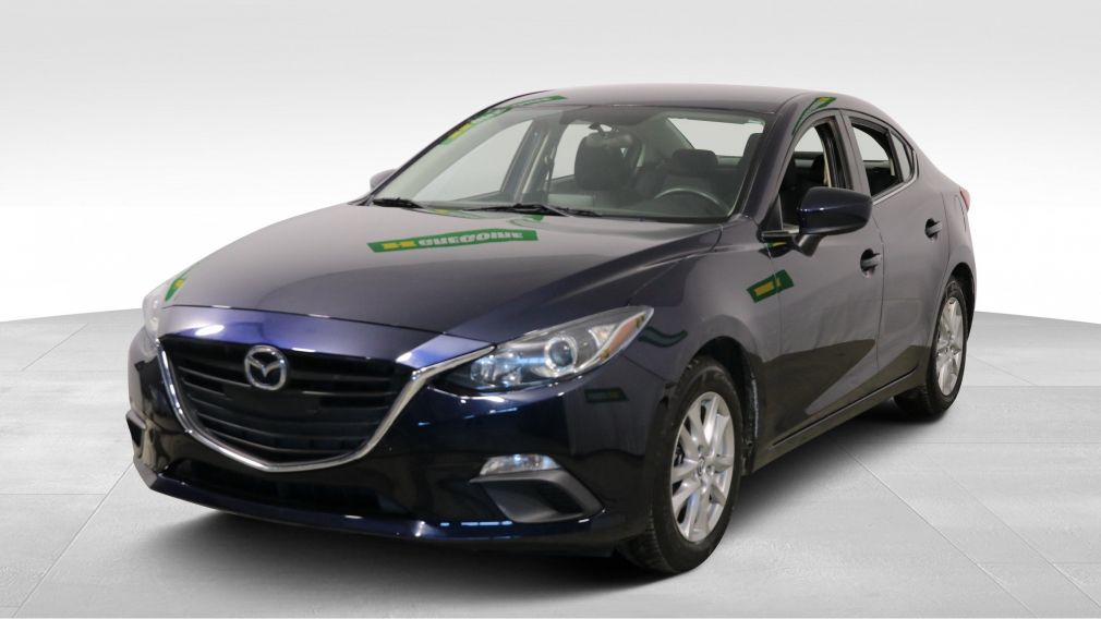 2014 Mazda 3 GS AUTO A/C GR ELECT NAV MAGS CAM RECUL BLUETOOTH #3