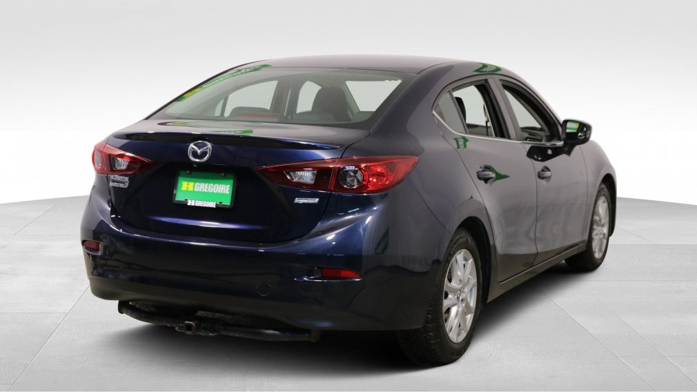 2014 Mazda 3 GS AUTO A/C GR ELECT NAV MAGS CAM RECUL BLUETOOTH #7
