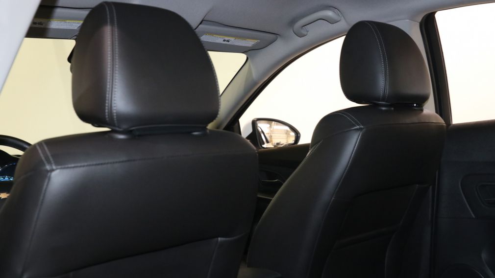 2015 Chevrolet Cruze DIESEL AUTO A/C GR ELECT CUIR MAGS CAM RECUL #21