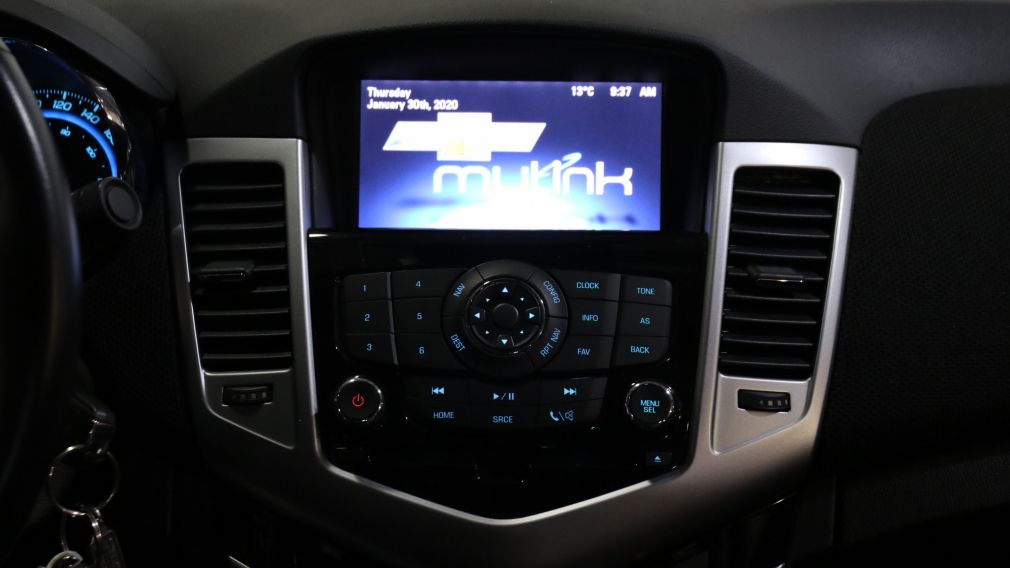 2015 Chevrolet Cruze DIESEL AUTO A/C GR ELECT CUIR MAGS CAM RECUL #16