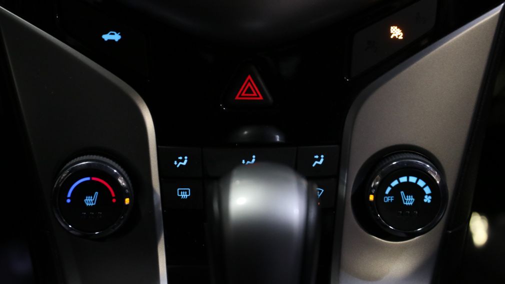 2015 Chevrolet Cruze DIESEL AUTO A/C GR ELECT CUIR MAGS CAM RECUL #18