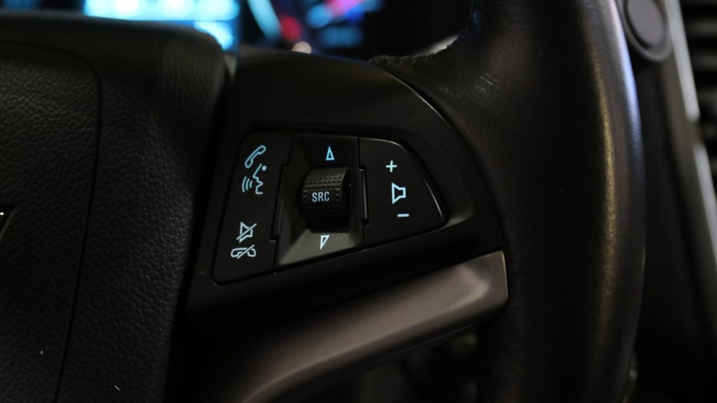2015 Chevrolet Cruze DIESEL AUTO A/C GR ELECT CUIR MAGS CAM RECUL #15