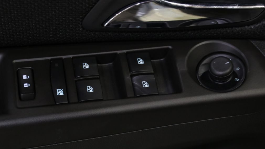 2015 Chevrolet Cruze DIESEL AUTO A/C GR ELECT CUIR MAGS CAM RECUL #11