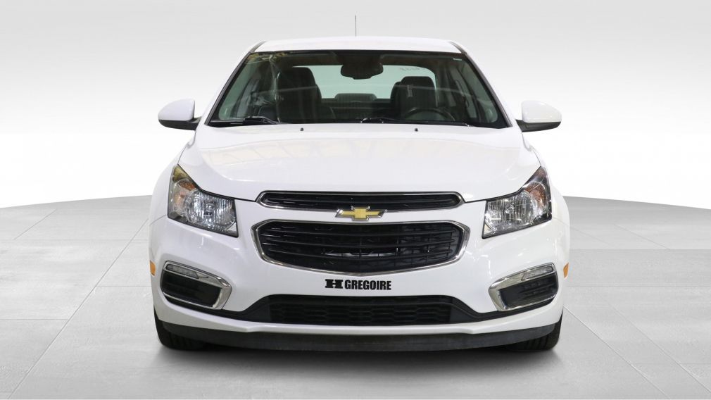 2015 Chevrolet Cruze DIESEL AUTO A/C GR ELECT CUIR MAGS CAM RECUL #1