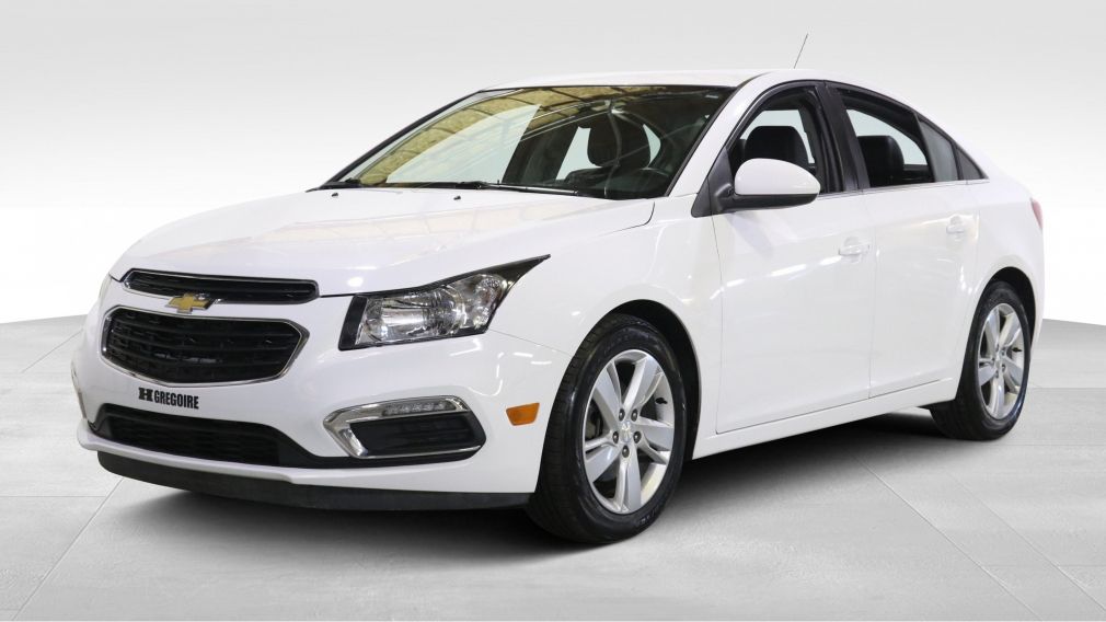 2015 Chevrolet Cruze DIESEL AUTO A/C GR ELECT CUIR MAGS CAM RECUL #3