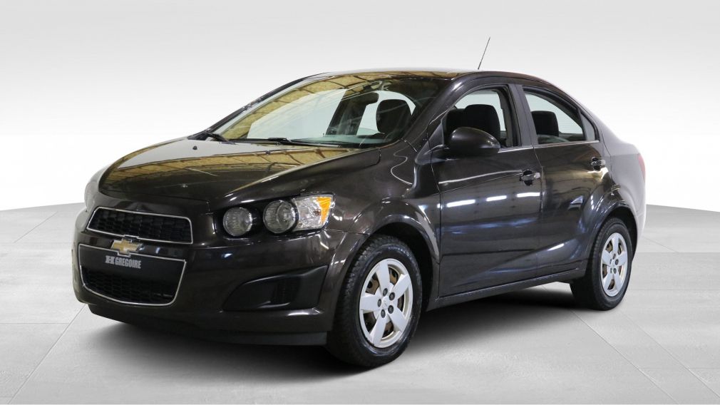 2015 Chevrolet Sonic LT AUTO A/C GR ELECT CAM RECUL BLUETOOTH #2