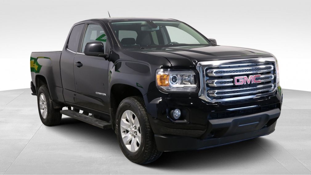 2016 GMC Canyon SLE 4WD A/C GR ELECT MAGS CAM RECUL BLUETOOTH #0