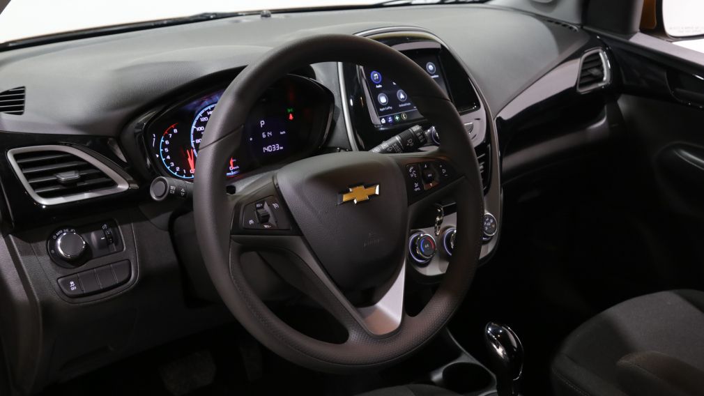 2019 Chevrolet Spark LT AUTO A/C GR ELECT MAGS CAMERA RECUL BLUETOOTH #8