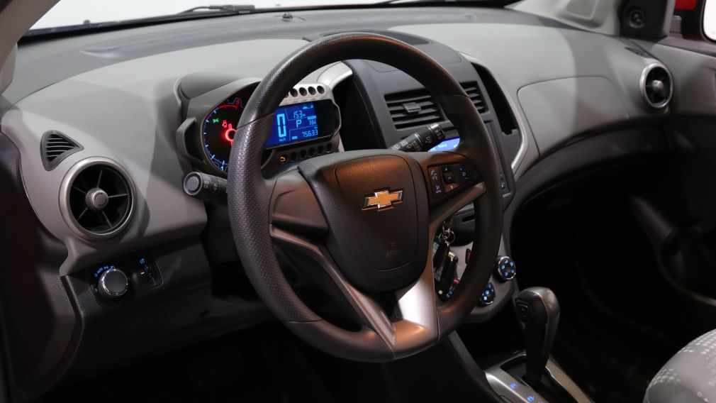2015 Chevrolet Sonic LS AUTO A/C GR ELECT BLUETOOTH #8