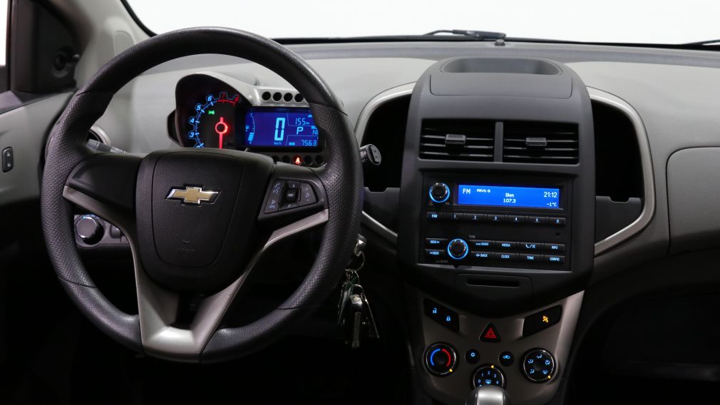 2015 Chevrolet Sonic LS AUTO A/C GR ELECT BLUETOOTH #11
