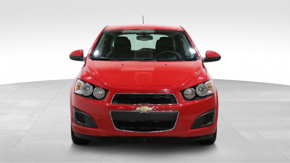 2015 Chevrolet Sonic LS AUTO A/C GR ELECT BLUETOOTH #1