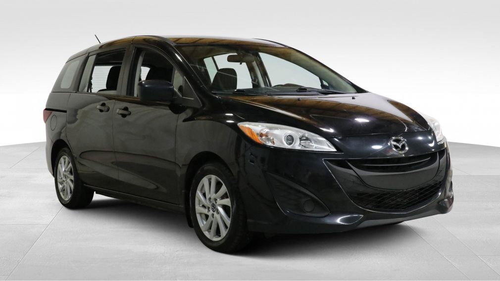 2015 Mazda 5 GS AUTO AC GR ELEC #0