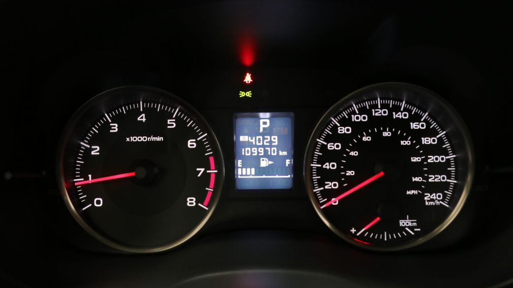 2015 Subaru Impreza 2.0i AUTO A/C GR ÉLECT MAGS CAMERA RECUL BLUETOOTH #18