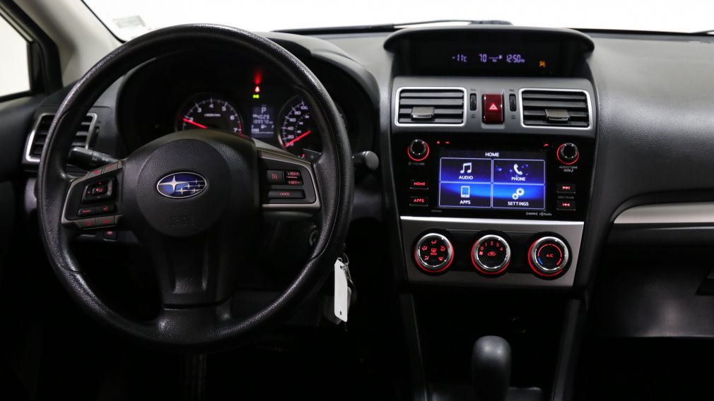 2015 Subaru Impreza 2.0i AUTO A/C GR ÉLECT MAGS CAMERA RECUL BLUETOOTH #11