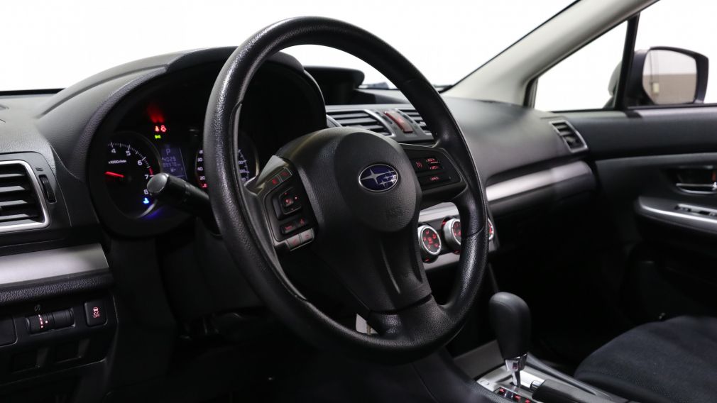 2015 Subaru Impreza 2.0i AUTO A/C GR ÉLECT MAGS CAMERA RECUL BLUETOOTH #9