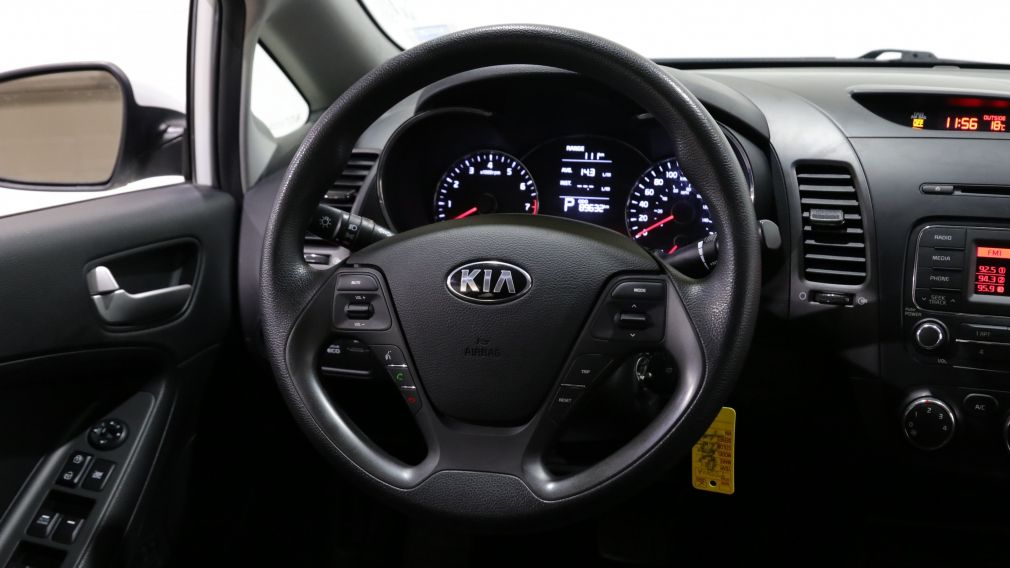 2014 Kia Forte LX AUTO A/C GR ÉLECT BLUETOOTH #13