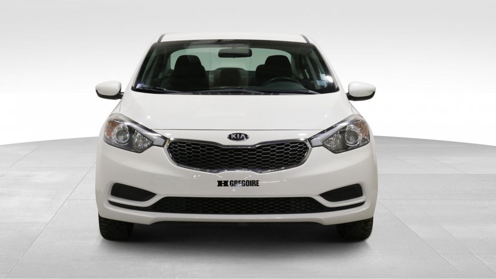 2014 Kia Forte LX AUTO A/C GR ÉLECT BLUETOOTH #2