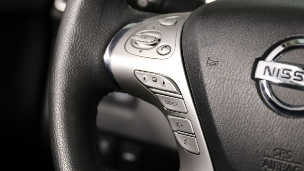 2017 Nissan Murano PLATINUM AWD CUIR TOIT PANO NAV MAGS CAM 360 #17