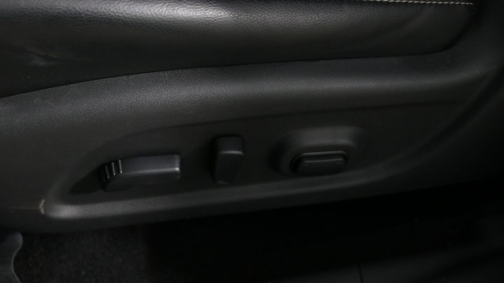 2017 Nissan Murano PLATINUM AWD CUIR TOIT PANO NAV MAGS CAM 360 #11