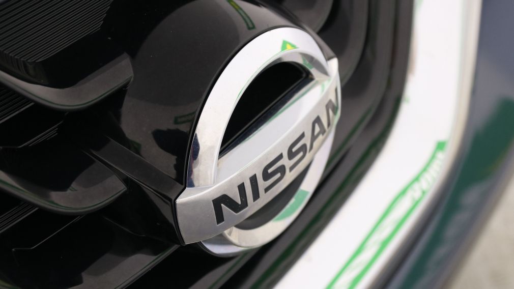 2017 Nissan Murano PLATINUM AWD CUIR TOIT PANO NAV MAGS CAM 360 #25