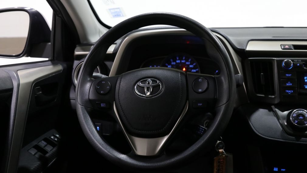 2015 Toyota Rav 4 LE AWD AUTO A/C GR ELECT MAGS BLUETOOTH #13